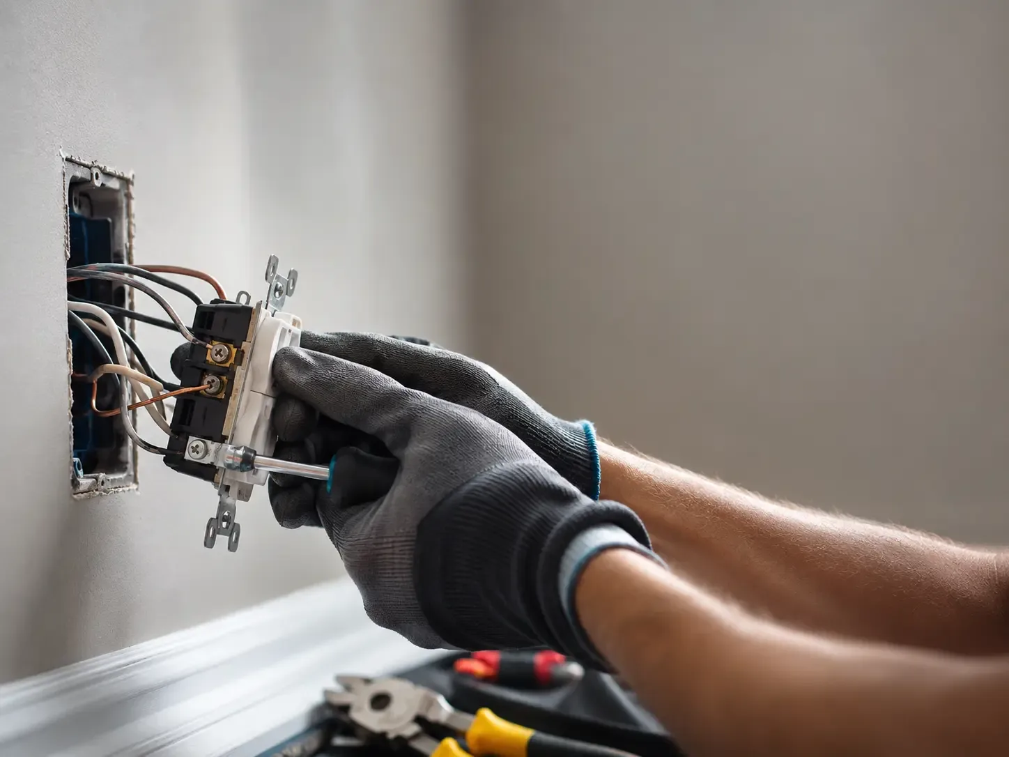 Why choose Whole Home Rewiring in Gering, NE